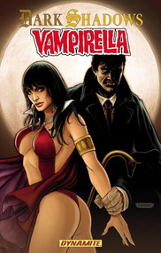 Dark Shadows / Vampirella by Marc Andreyko, Patrick Berkenkotter, Jose Malaga, 9781606903957