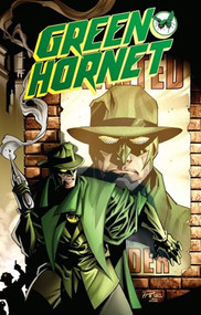 Green Hornet Volume 5 (Outcast) by Ande Parks, Igor Vitorino, Ronan Cliquet, 9781606904008