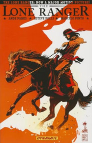 The Lone Ranger Volume 6 (Native Ground) by Ande Parks, Esteve Polls, 9781606904015