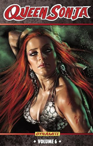 Queen Sonja Volume 6 (Heavy Sits the Crown) by Luke Lieberman, Milton Estevam, 9781606904022