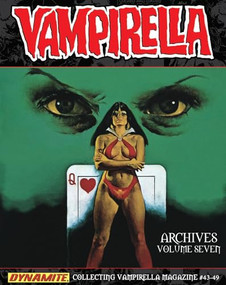 Vampirella Archives Volume 7 by Various, Various Artists, 9781606904039