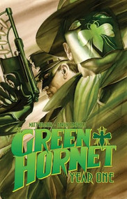 Green Hornet Year One Omnibus by Matt Wagner, Aaron Campbell, 9781606904213