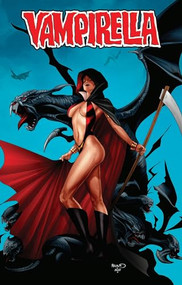 Vampirella (2011) Vol. 4 (Inquisition) by Brandon Jerwa, Heubert Khan Michael, 9781606904244