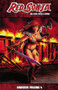 Red Sonja She-Devil with a Sword Omnibus Volume 4 by Eric Trautmann, Noah Salonga, Patrick Berkenkotter, 9781606904251