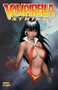 Vampirella (Strikes) by Tom Sniegoski, Johnny Desjardins, 9781606904312