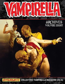 Vampirella Archives Volume 8 by Various, Various Artists, 9781606904404
