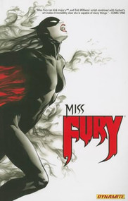 Miss Fury Volume 1 (Anger Is An Energy) by Rob Williams, Jackson Herbert, 9781606904473