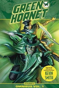 Green Hornet Omnibus Vol. 1 by Kevin Smith, Jonathan Lau, 9781606904497