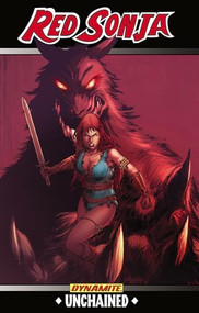 Red Sonja Unchained by Peter V. Brett, Jack Jadson, 9781606904534