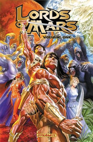 Lords of Mars Volume 1 by Arvid Nelson, Alex Ross, Roberto Castro, 9781606904671
