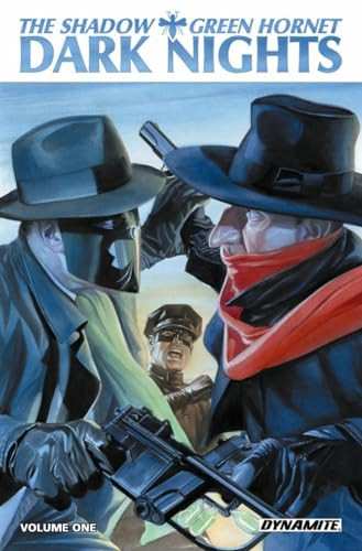 The Shadow / Green Hornet Volume 1 Dark Nights by Michael Uslan, Keith Burns, 9781606904701