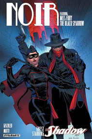 Noir Volume 1 by Victor Gischler, Andrea Mutti, 9781606904879