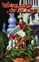 Warlord of Mars Vol. 4 by Arvid Nelson, Vincente Cifuentes, Leandro Oliviera, 9781606905005