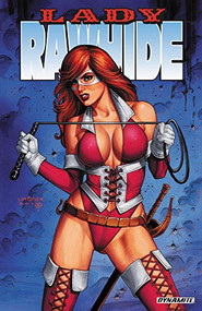 Lady Rawhide Volume 1 by Eric Trautmann, Joseph Michael Linsner, Milton Estevam, 9781606905029