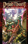 Dejah Thoris and the Green Men of Mars Volume 3 Red Trigger by Mark Rahner, Jethro Morales, 9781606905401