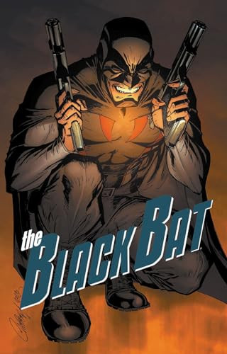 Black Bat Omnibus by Brian Buccellato, Shannon Maer, J. Scott Campbell, Ronan Cliquet, 9781606905678