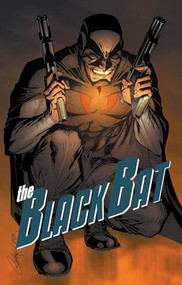 Black Bat Omnibus by Brian Buccellato, Shannon Maer, J. Scott Campbell, Ronan Cliquet, 9781606905678
