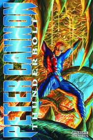 Peter Cannon Thunderbolt Omnibus by Alex Ross, Jonathan Lau, 9781606905883