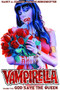 Vampirella (2015) Vol. 2 (God Save the Queen) by Nancy A. Collins, Patrick Berkenkotter, Mike Mayhew, 9781606907429
