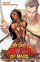 John Carter Warlord of Mars (2015) Volume 1 (Invaders of Mars) by Ron Marz, Bart Sears, Roberto Castro, 9781606907566