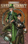 Legenderry Green Hornet by Daryl Gregory, Brent Peeples, Sergio Fernandez Davilla, 9781606907818