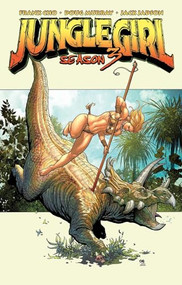 Frank Cho's Jungle Girl Volume 3 by Frank Cho, Jack Jadson, 9781606907986