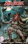 Red Sonja Vulture's Circle by Luke Lieberman, Walter Geovani, Fritz Casas, 9781606908020