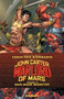 John Carter Warlord of Mars (2015) Volume 2 (Man-Made Monster) by Ron Marz, Jonathan Lau, Ed Benes, 9781606908136