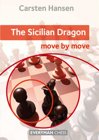 Sicilian Dragon by Carsten Hansen, 9781781942260
