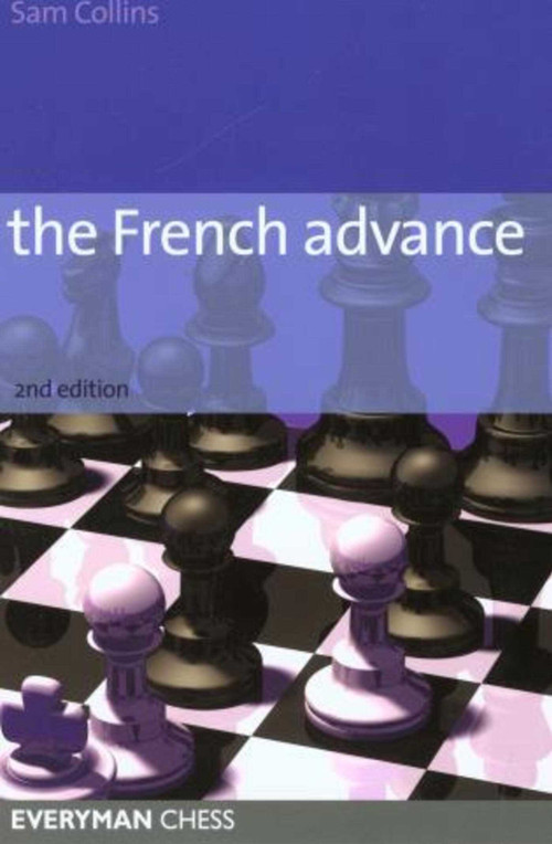 French Advance by Sam Collins, 9781857443912