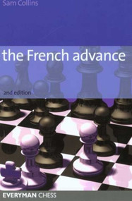 French Advance by Sam Collins, 9781857443912