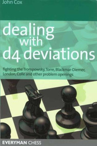 Dealing with d4 Deviations by John Cox, 9781857443998