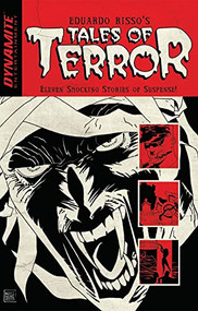 Eduardo Risso's Tales of Terror by Eduardo Risso, Carlos Trillo, 9781933305233