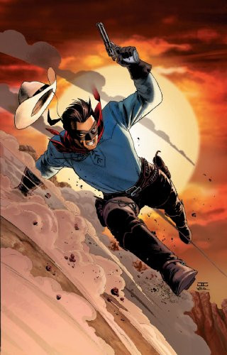 The Lone Ranger Definitive Edition by Brett Matthews, Sergio Cariello, John Cassaday, 9781933305622