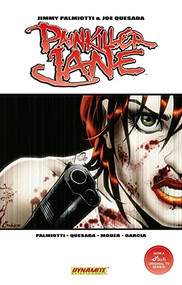 Painkiller Jane Volume 2 (Everything Explodes!) by Jimmy Palmiotti, Lee Moder, 9781933305653