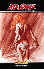 Red Sonja She-Devil With a Sword Volume 6 (Death) by Various, Various, 9781933305899