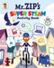 Mr. ZIP's Super STEAM Activity Book by Carrie Rodell, Laura Catrinella, 9781948206594