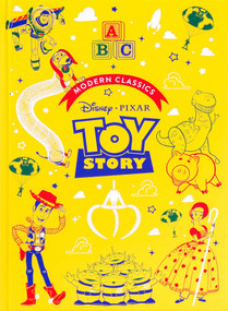 Disney Modern Classics: Toy Story by Editors of Studio Fun International, 9780794452469
