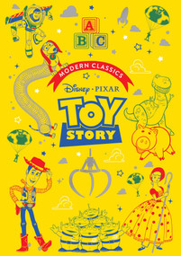 Disney Modern Classics: Toy Story by Editors of Studio Fun International, 9780794452469