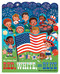 It's Time for Red, White, and Blue by Kathrin Fehrl, 9781423669722
