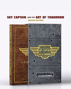 Sky Captain and the Art of Tomorrow Deluxe Edition by Kevin Conran, 9781524107482