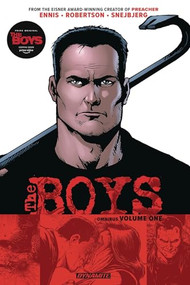 The Boys Omnibus Vol. 1 by Garth Ennis, Darick Robertson, 9781524108595