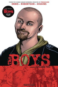 The Boys Omnibus Vol. 2 by Garth Ennis, Darick Robertson, 9781524109707