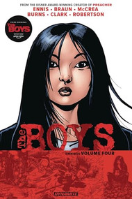 The Boys Omnibus Vol. 4 by Garth Ennis, Darick Robertson, Russ Braun, 9781524111403