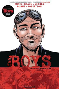 The Boys Omnibus Vol. 5 by Garth Ennis, Darick Robertson, Russ Braun, 9781524113346