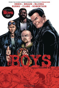 The Boys Omnibus Vol. 6 by Garth Ennis, Darick Robertson, Russ Braun, 9781524113377