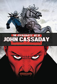 The Dynamite Art of John Cassaday - 9781524119980 by None, John Cassaday, 9781524119980