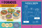 An Illustrated Guide to Tacos and Burritos (A Comic Book with Stories, Recipes, and More) by Mauricio Velázquez de León, Liz Saunders, Francesco Gallo, 9781464222429