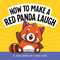 How to Make a Red Panda Laugh (A Joke Book) by Chris Cate, 9798886082838