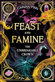 The Unbreakable Crown (Standard Edition) by Carina Finn, 9781464290473